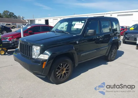 2012 Jeep Liberty Sport z USA, uszkodzony, nr VIN 1C4PJMAK1CW186524